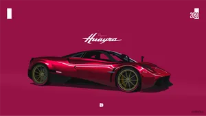 Huayra Pagani From Iphone Wallpaper