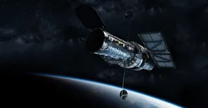 Hubble Space Telescope 1719 X 900 Wallpaper Wallpaper