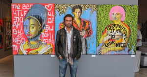 Hugely Talented Spanish Actor Jordi Mollà On Wallpapers.com Wallpaper