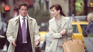 Hugh Grant Two Weeks Notice Wallpaper