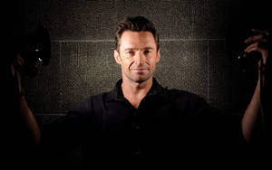 Hugh Jackman Australian Actor Wallpaper