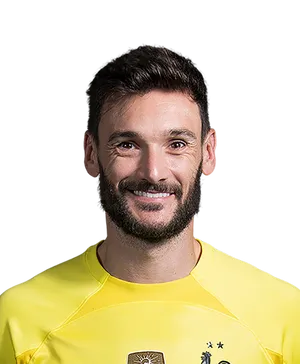 Hugo Lloris - French Finest Goalkeeper Wallpaper