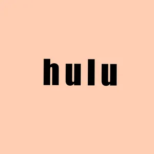 Hulu In Peach Wallpaper