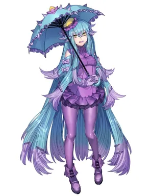 Human Mareanie Wallpaper