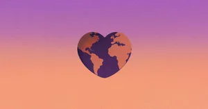 Humanitarian World Wallpaper