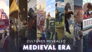 Humankind Medieval Era Wallpaper