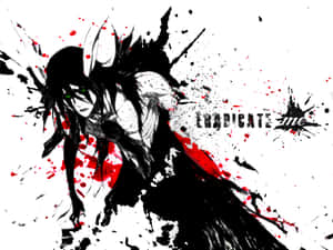 Humanoid Arrancar Ulquiorra Cifer From Bleach Wallpaper