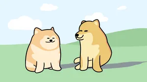 Humor The Internet With Cheems The Dog Wallpaper