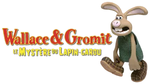 Hunch In Wallace & Gromit The Curse Of The Were-rabbit Poster Wallpaper