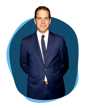Hunter Biden Art Wallpaper