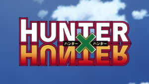Hunter X Hunter Classic Logo Wallpaper