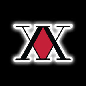 Hunter X Hunter Logo 1060 X 1060 Wallpaper