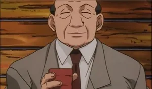 Hunter X Hunter's Mighty Zebro In Action Wallpaper