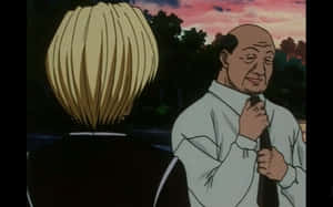 Hunter X Hunter Zebro Wallpaper Wallpaper