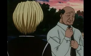 Hunter X Hunter Zebro Wallpaper Wallpaper