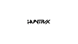 Huntrix Logo Design Wallpaper