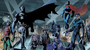 Hush - Mystical Tree In A Dreamy Forest Wallpaper