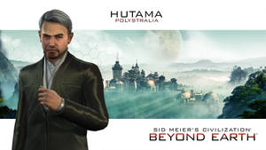 Hutama Civilization Beyond Earth Wallpaper