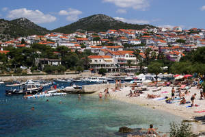 Hvar Island Croatia Wallpaper