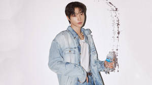 Hwang In Yeop W Korea Denim Wallpaper