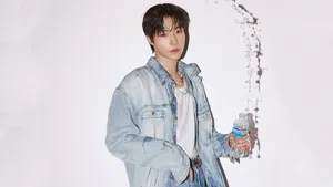 Hwang In Yeop W Korea Denim Wallpaper