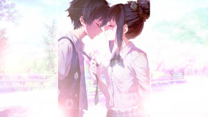 Hyouka Casual Closeness Wallpaper