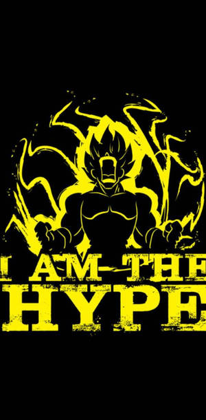 Hype Dragon Ball Wallpaper