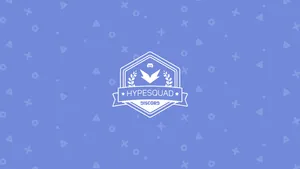 Hypesquad Discord Logo Wallpaper