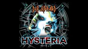 Hysterical Album Cover Wallpaper