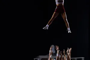 Hysterical Cheer Squad Wallpaper