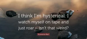 Hysterical Comedy Explosion Wallpaper