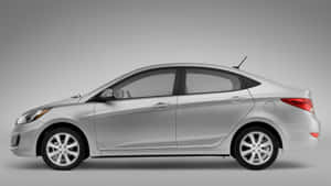 Hyundai Accent 2022: A Blend Of Modern Design And Efficiency Wallpaper