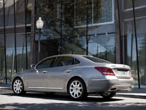 Hyundai Equus 2048 X 1536 Wallpaper Wallpaper