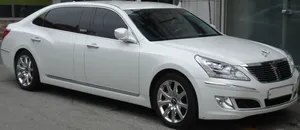 Hyundai Equus Luxury Sedan Wallpaper