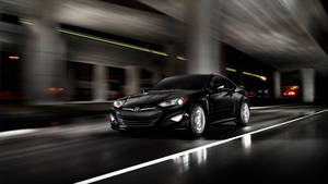 Hyundai Genesis Coupe Wallpaper