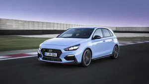 Hyundai I30 N Wallpaper
