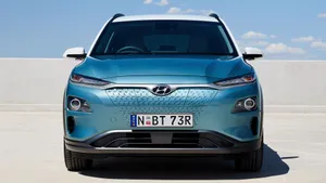 Hyundai Kona 1920 X 1080 Wallpaper Wallpaper