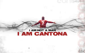 I Am Eric Cantona Wallpaper