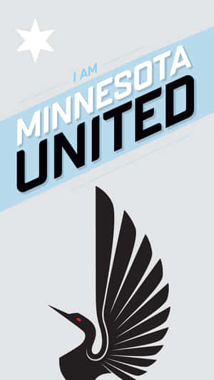 I Am Minnesota United Fc Fan Poster Wallpaper