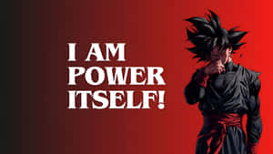 I Am Power Itself Wallpaper