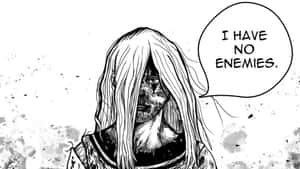 I Have No Enemies Wallpaper