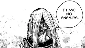 I Have No Enemies Wallpaper