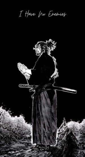 I Have No Enemies Wallpaper