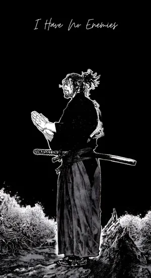 I Have No Enemies Wallpaper