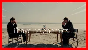 I Have No Enemies Wallpaper