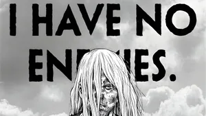 I Have No Enemies Wallpaper