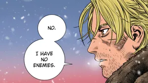 I Have No Enemies Wallpaper