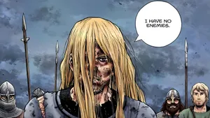 I Have No Enemies Wallpaper