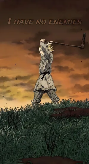 I Have No Enemies Wallpaper