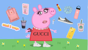 I'm A Vsco Girl Through And Through! Wallpaper